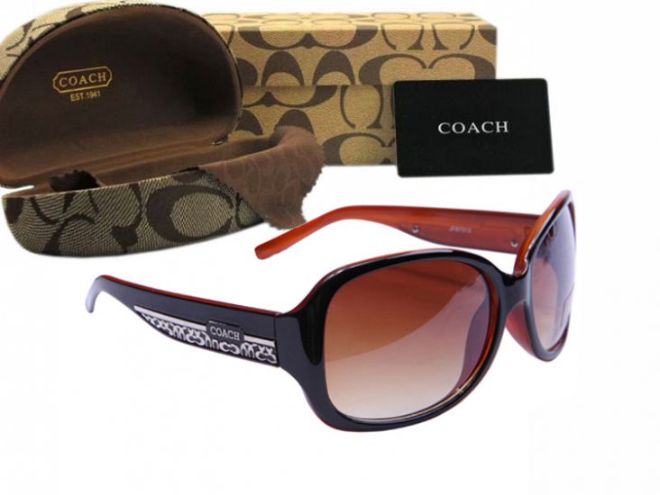 Coach Sunglasses 8017 | Women - Click Image to Close